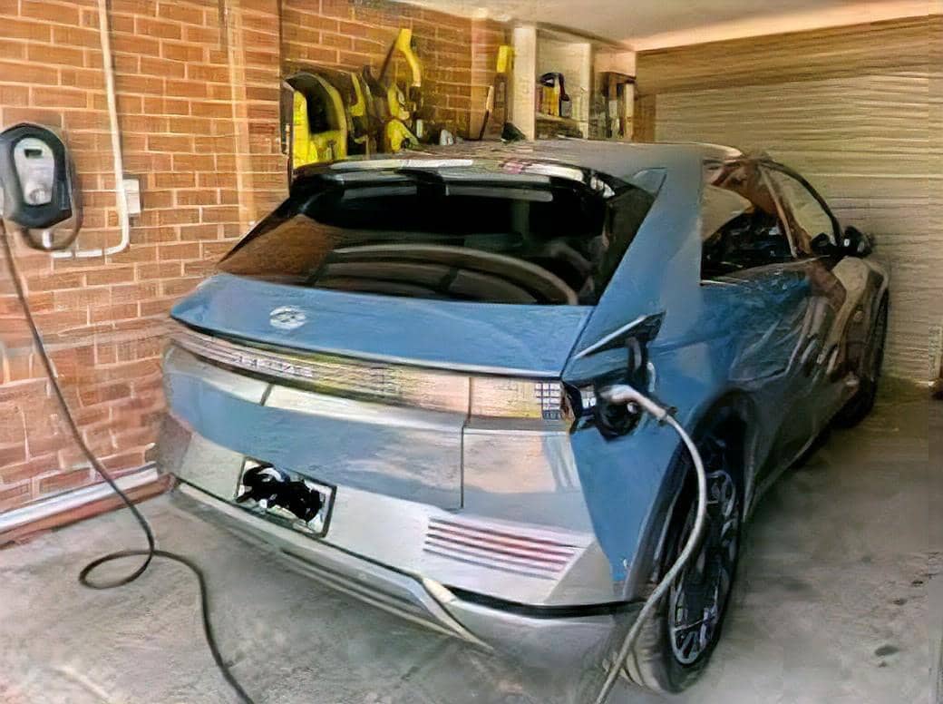 Charging Stations for Hyundai Ioniq 5