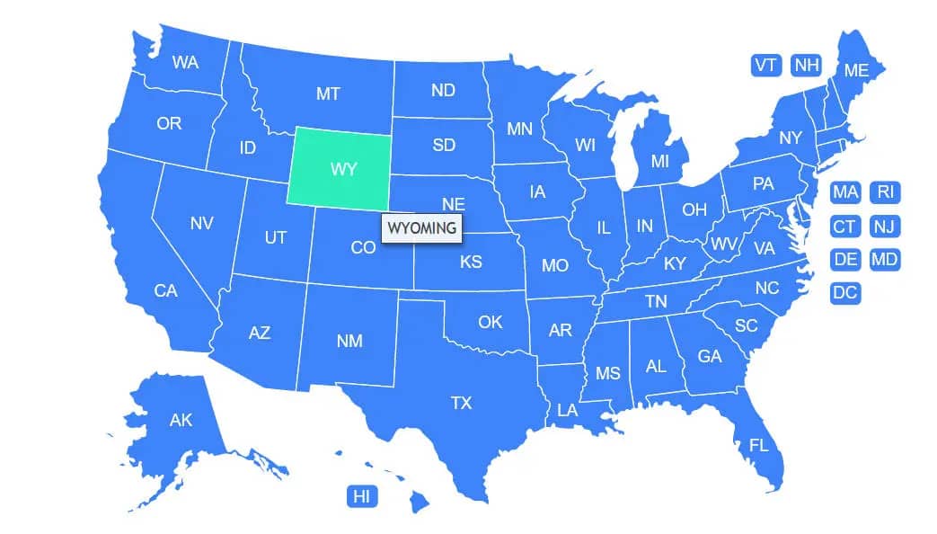 Wyoming