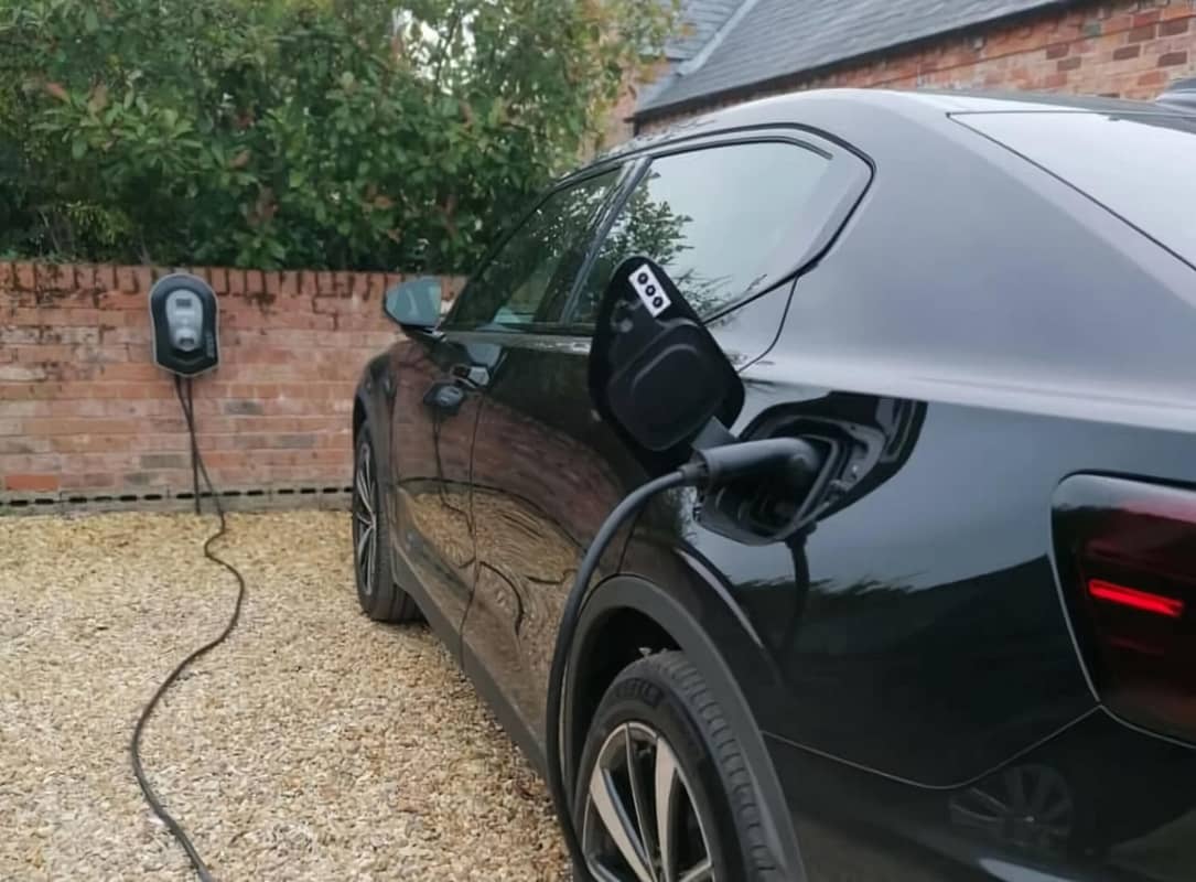 electric car charging stations