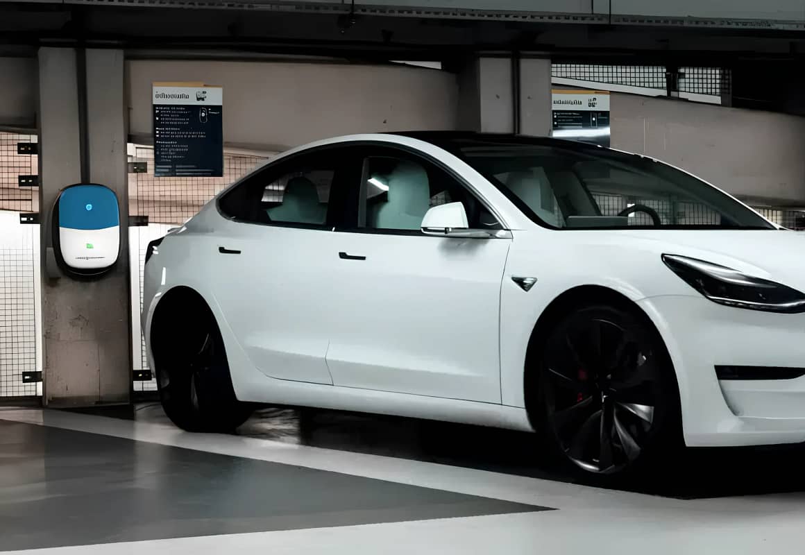 a Granny Charger