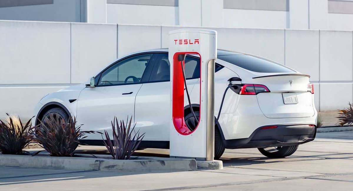 Best EV Home Chargers Tesla Model Y