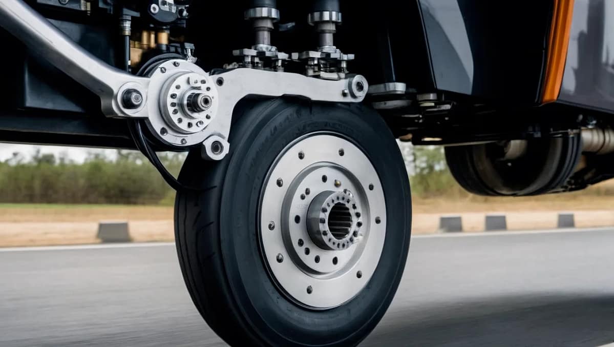 EV Hydraulic Brake System