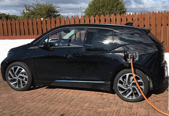 Best EV Home Chargers for BMW i3