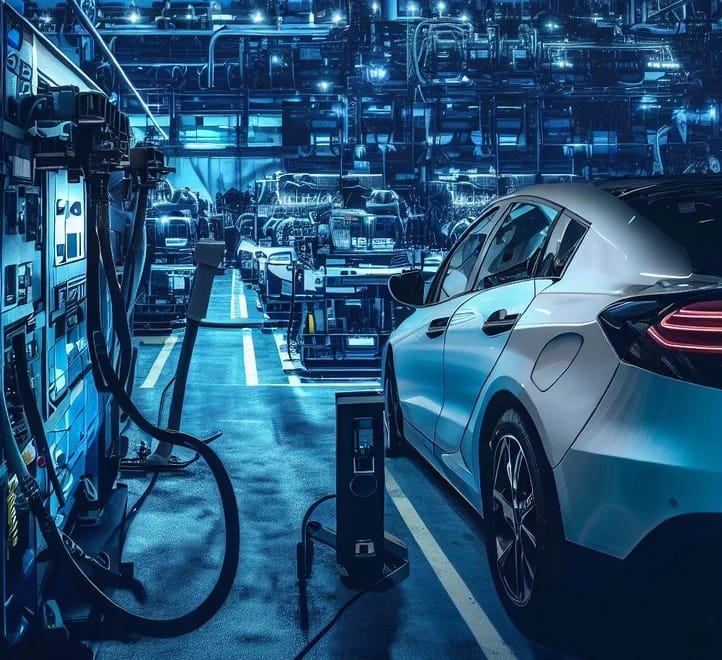 All new Volvo cars launched after that will be electric.