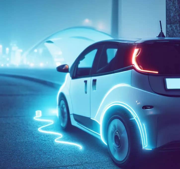 Functions of Axles in Electric Vehicles