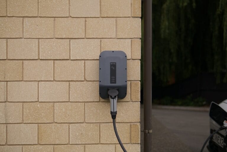 Electric Vehicle Supply Equipment (EVSE)