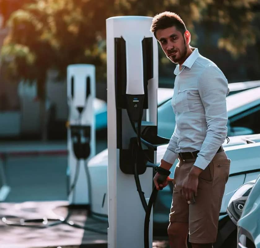 Benefits of Smart EV Charging