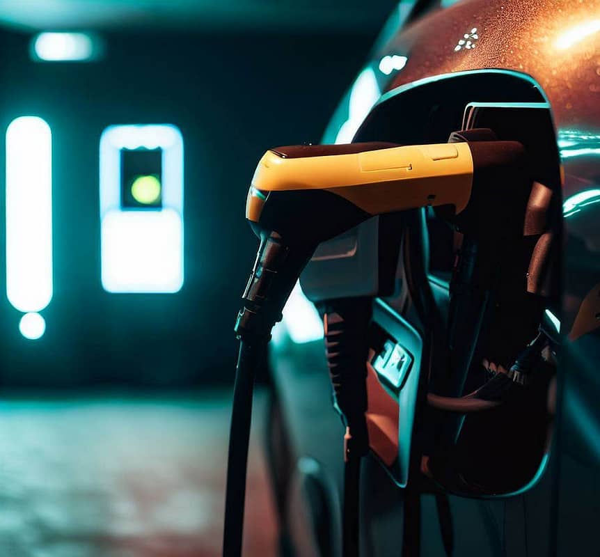 electric car charging stations