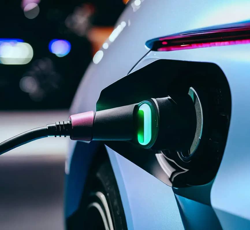 DC Fast Charging on EV