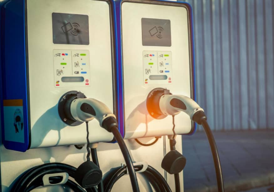 Charge Station Utilization