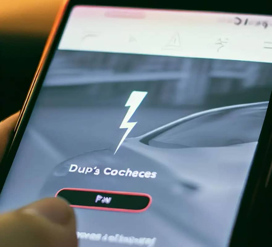 What is 503 Server Maintenance in the Tesla App.