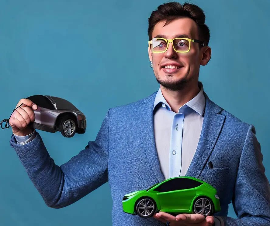 Top 10 Reasons You Should Switch to an EV