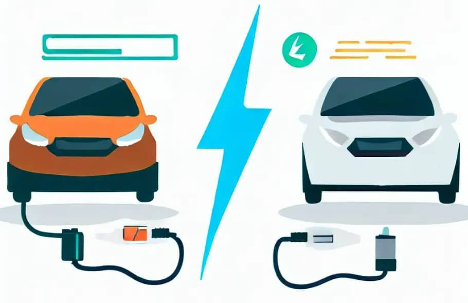 AC vs DC EV Chargers