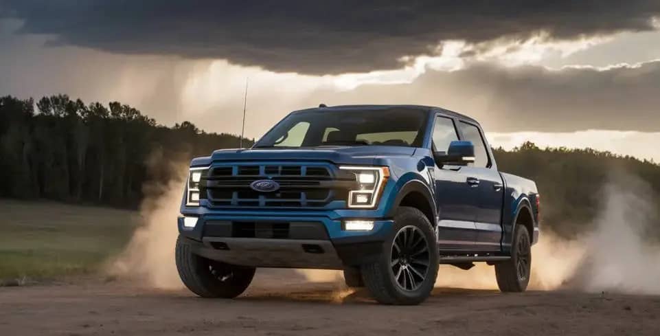 F-150 Lightning