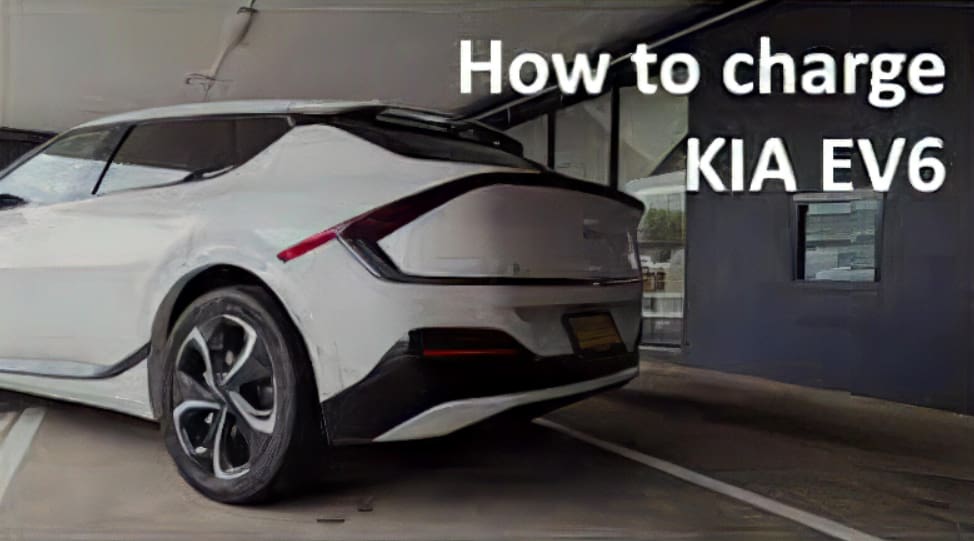 EV Home Chargers for Kia EV6
