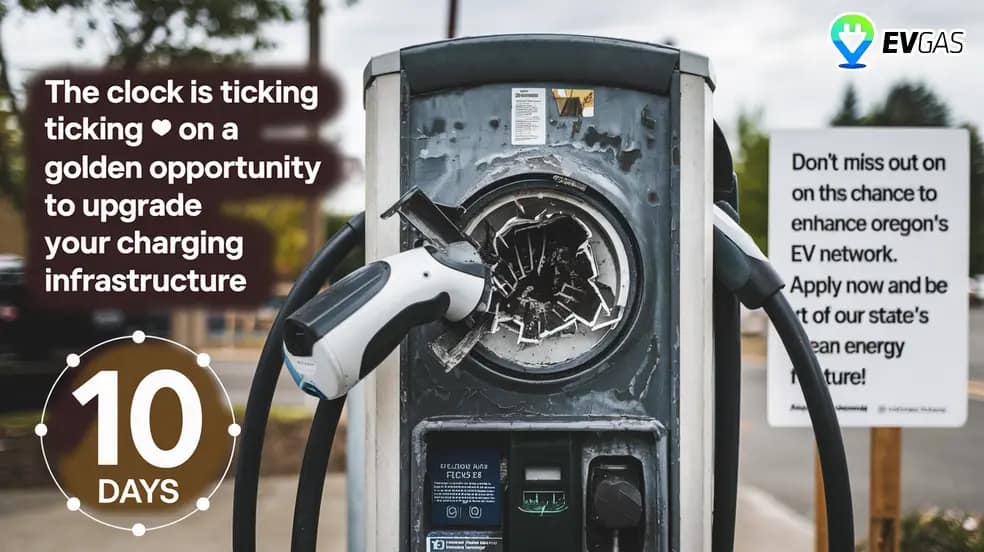 OR Electric Vehicle Reliability and Accessibility Accelerator Program from Oregon DOT Climate Office