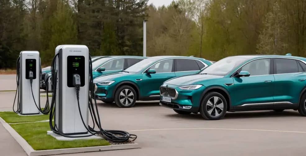 3.6kW Car Chargers
