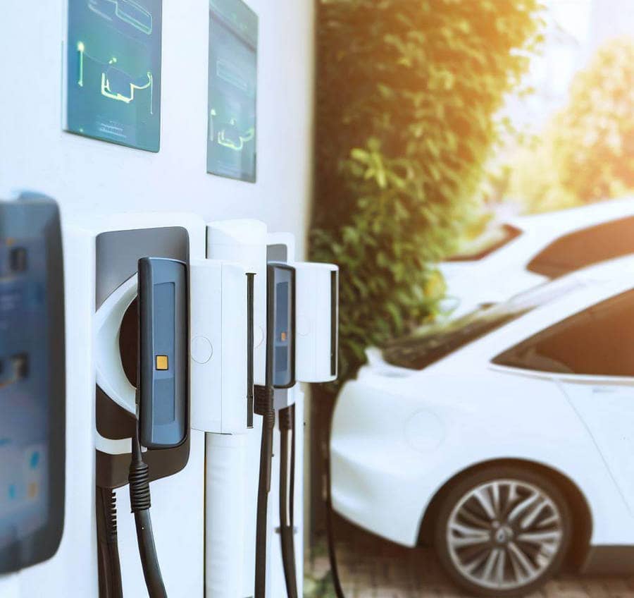 Benefits of Connected Home EV Chargers