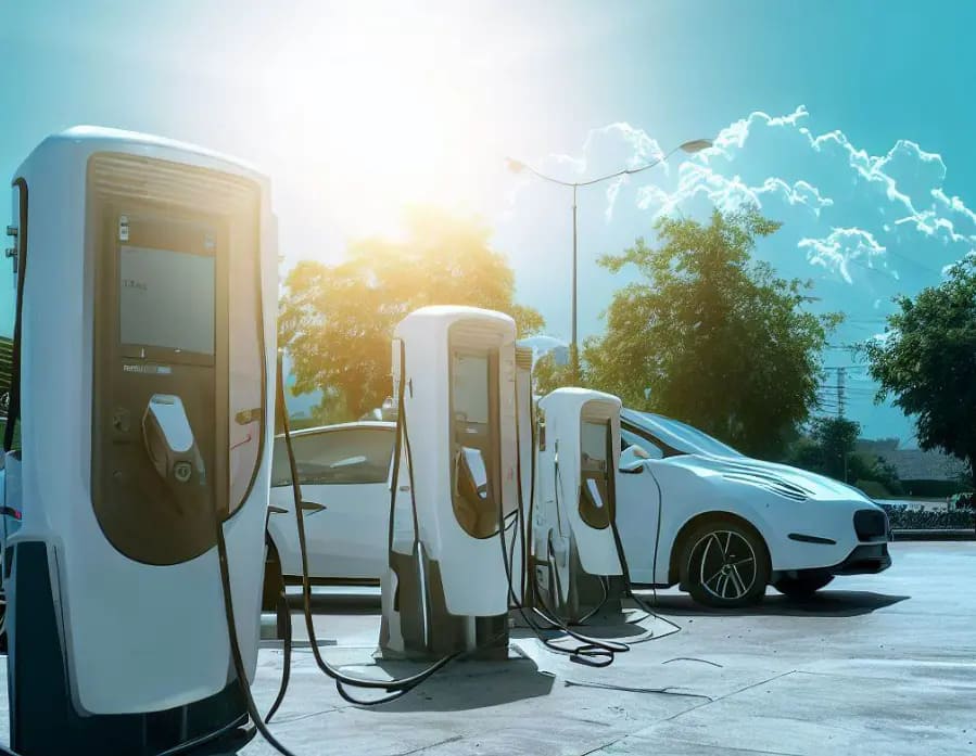 Hot Weather Affect EV Charging