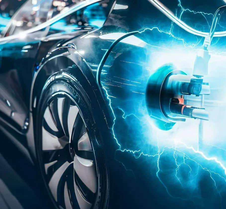 How far can an electric car go on one charge