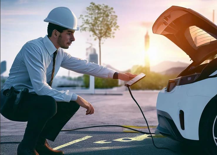 How Can More Electric Vehicle Stations Be Built Quickly?